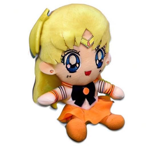 Amazon.co.jp: セーラームーン - セーラーヴィーナス ぬいぐるみ 7